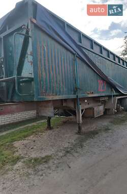 Зерновоз - полуприцеп Titan SP3SPS 2003 в Изюме