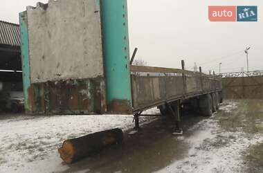 Бортовой полуприцеп Titan SR 1994 в 