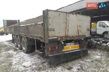 Бортовий напівпричіп Titan SR 1994 в Красилові