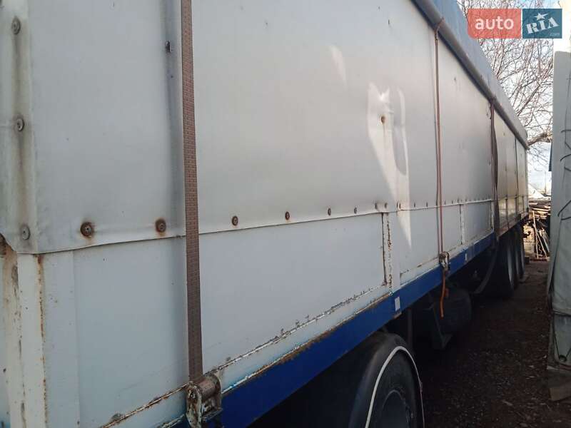 Зерновоз - полуприцеп Титан Титан 1994 в Новоархангельске