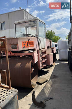 Асфальтоукладчик Titan TM06 2000 в 