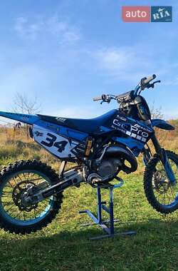Мотоцикл Кросс TM Racing MX 2010 в Вараше