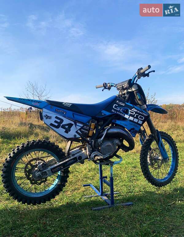 Мотоцикл Кросс TM Racing MX 2010 в Вараше