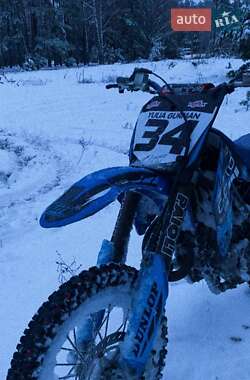 Мотоцикл Кросс TM Racing MX 2010 в Вараше