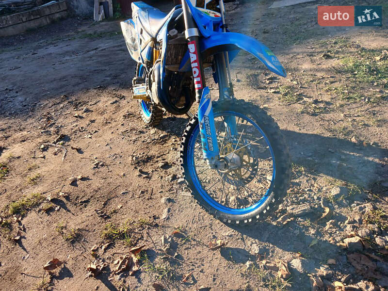Мотоцикл Кросс TM Racing MX 2008 в Хмельницькому