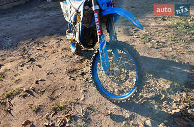 Мотоцикл Кросс TM Racing MX 2008 в 