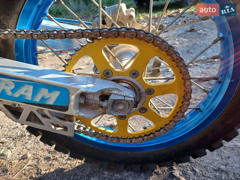 Мотоцикл Кросс TM Racing MX 2008 в Хмельницькому