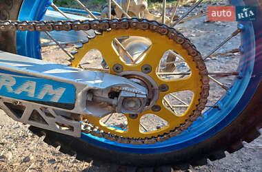 Мотоцикл Кросс TM Racing MX 2008 в 
