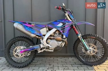 Мотоцикл Кросс TM Racing MX 2025 в Ковеле