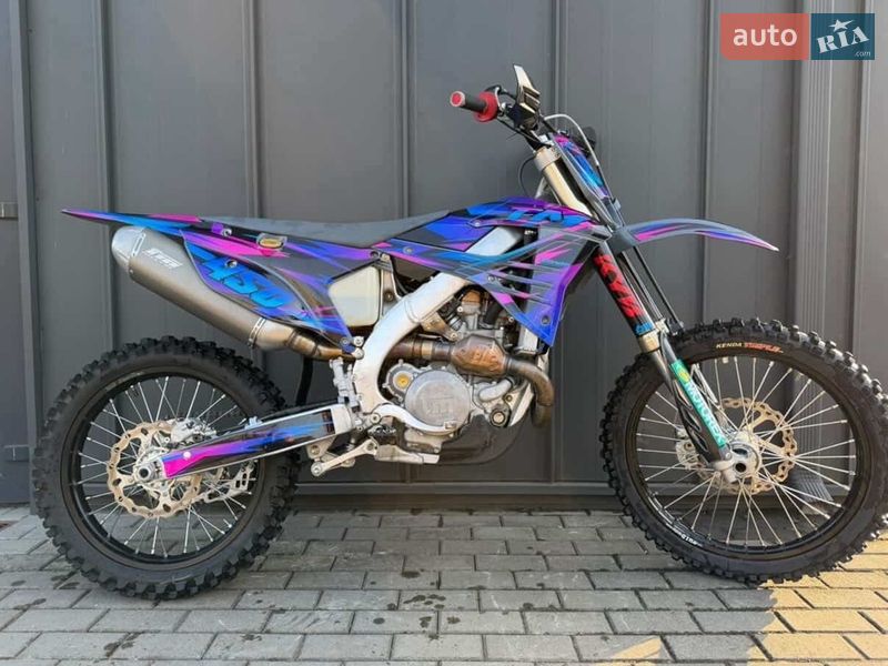 Мотоцикл Кросс TM Racing MX 2025 в Ковеле