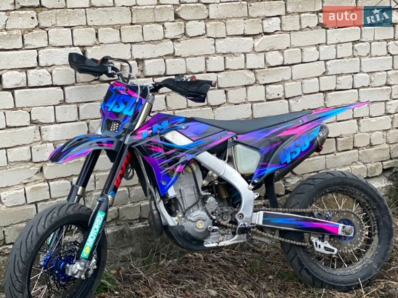 Мотоцикл Кросс TM Racing MX 2025 в Ковеле