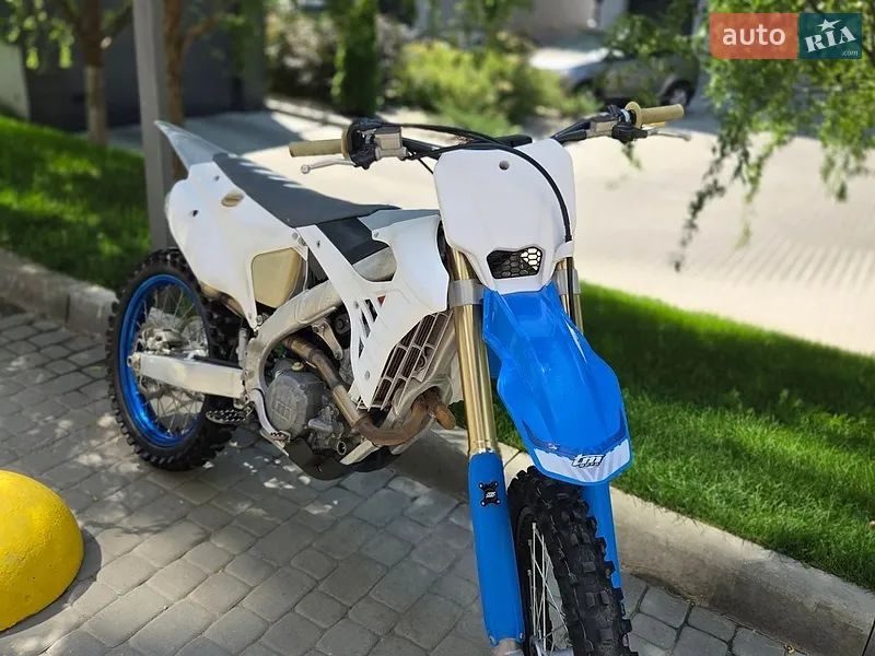 TM Racing MX 2024