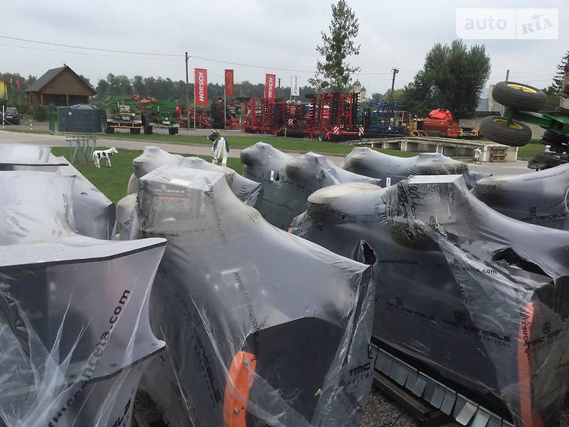  TMC Cancela TFK 2018 в 