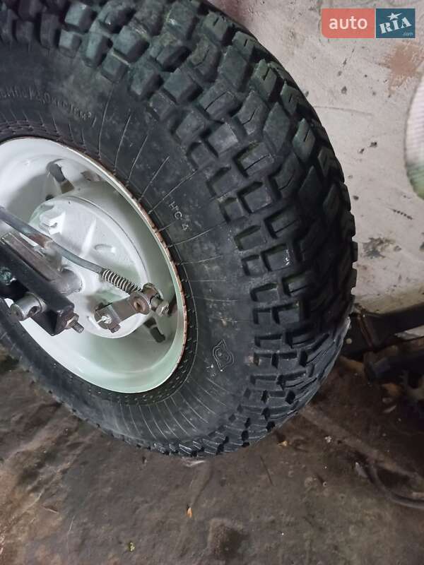 Мотоцикл Внедорожный (Enduro) ТМЗ 5951 1987 в Чопе