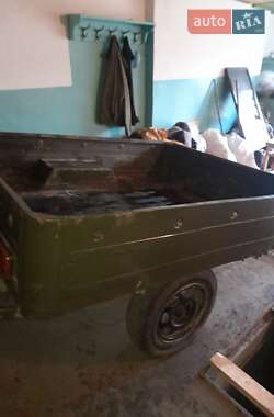 Легковой прицеп ТМЗ 802А 1993 в Шептицькому