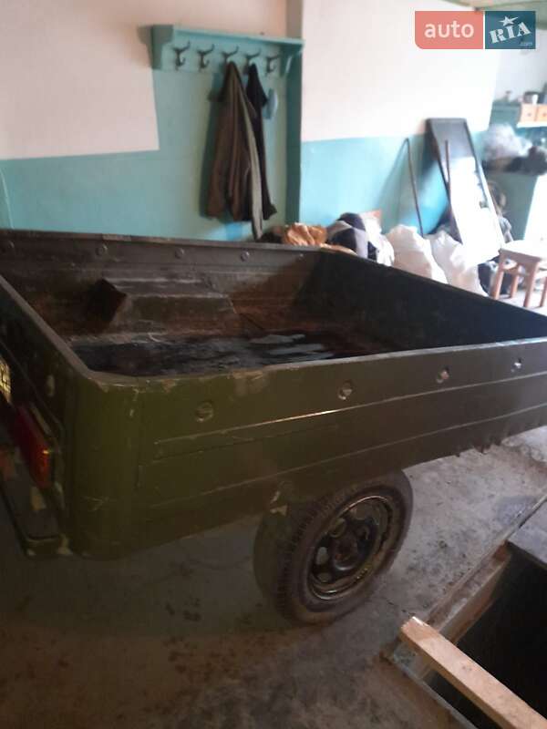 Легковой прицеп ТМЗ 802А 1993 в Шептицькому