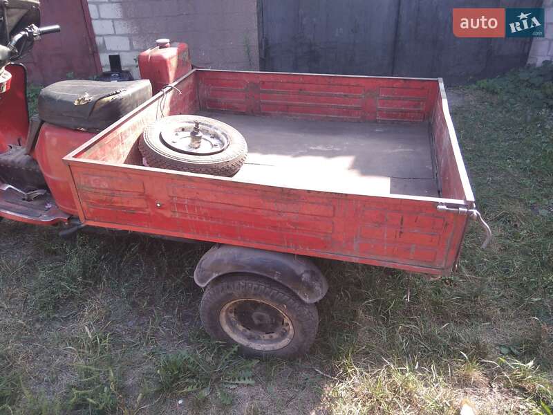 Грузовые мотороллеры, мотоциклы, скутеры, мопеды ТМЗ Муравей 1993 в Киеве