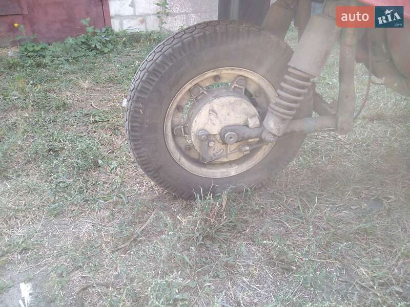 Грузовые мотороллеры, мотоциклы, скутеры, мопеды ТМЗ Муравей 1993 в Киеве