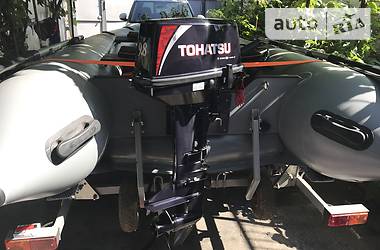 Катер Tohatsu M 2018 в 
