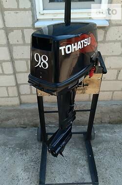 Лодка Tohatsu M 2008 в 