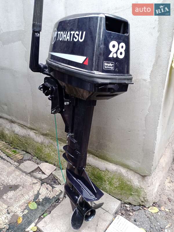 Інший водний транспорт Tohatsu M 2020 в Полтаві фото Інший водний транспорт Tohatsu M 2020 в Полтаві