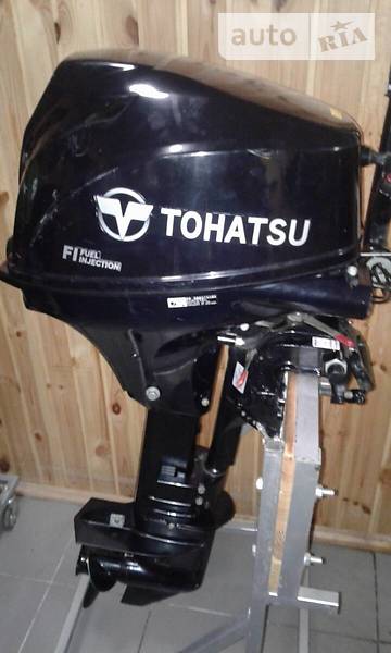 Tohatsu MFS 20i L