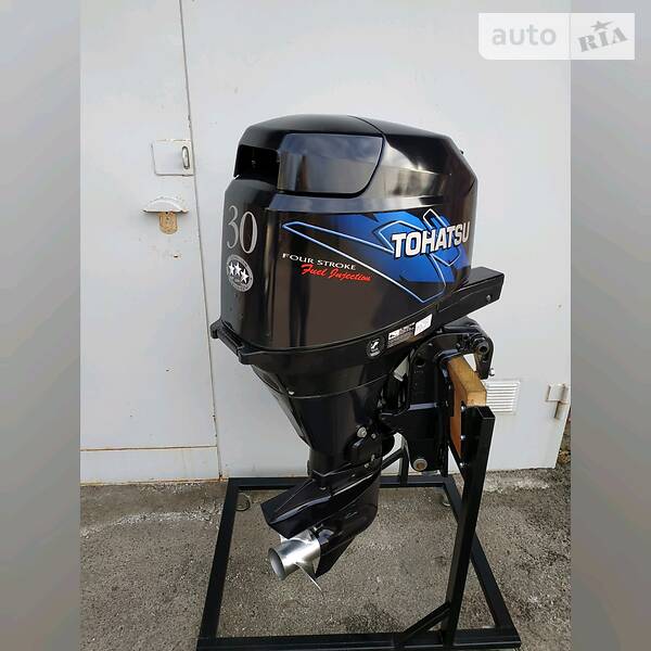 Tohatsu MFS 30 B Exclusive