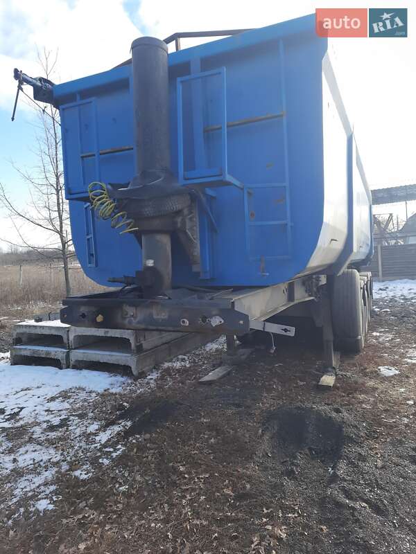 Самосвал полуприцеп Тонар 9523 2007 в Чугуеве