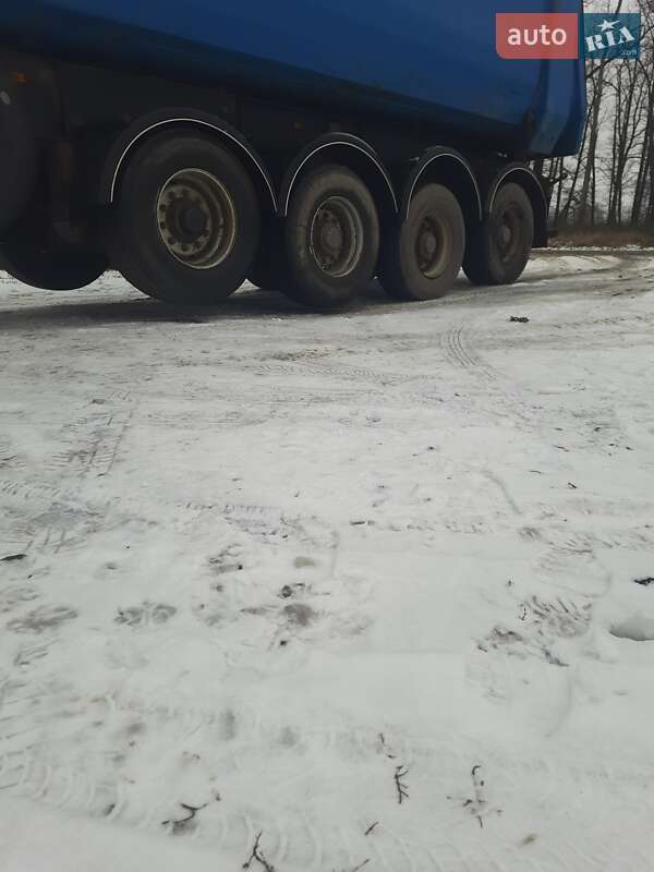 Самосвал полуприцеп Тонар 9523 2007 в Чугуеве