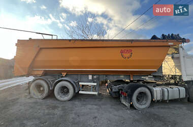 Самосвал полуприцеп Тонар 9540 2003 в Шептицькому