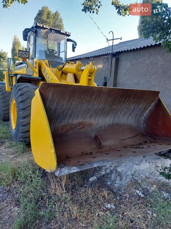 Фронтальный погрузчик TOTA XZ 2007 в Каменском