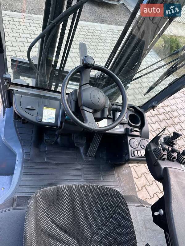 Вилочний навантажувач Toyota 02-2FG25 2011 в Луцьку