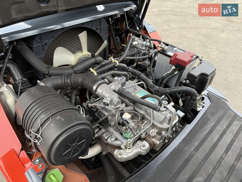 Вилочний навантажувач Toyota 02-2FG25 2015 в Києві