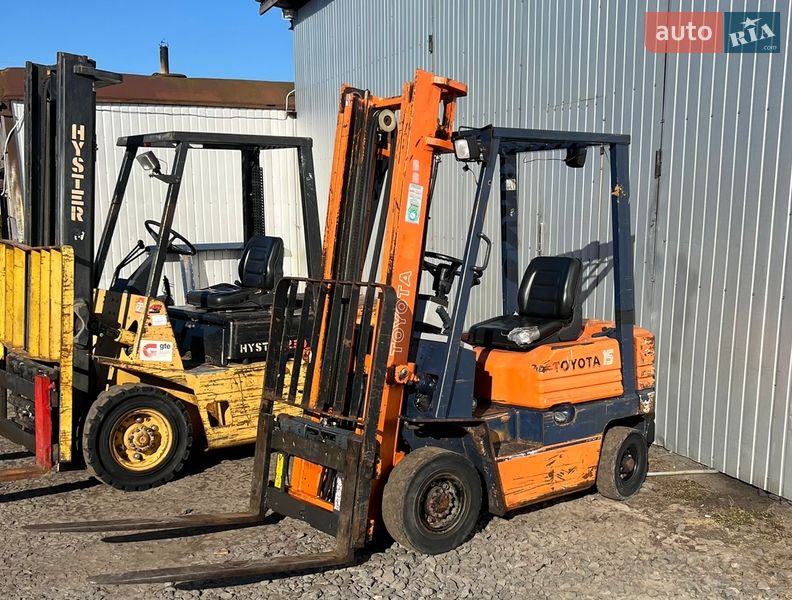 Toyota 02-6FDF15 1994