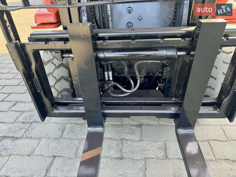 Вилочний навантажувач Toyota 02-7-FGF-15 2005 в Радомишлі фото 8 Вилочний навантажувач Toyota 02-7-FGF-15 2005 в Радомишлі