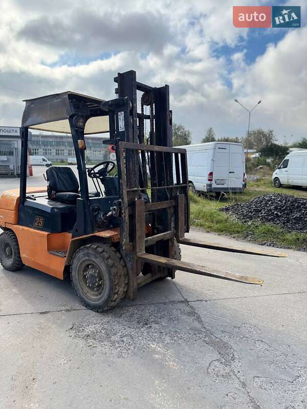 Toyota 02-7FDF25 2008