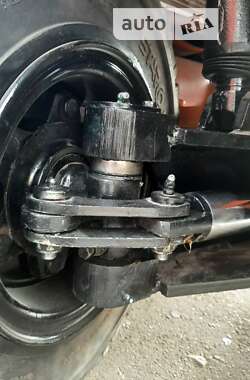 Вилочный погрузчик Toyota 02-7FGF30 2002 в 