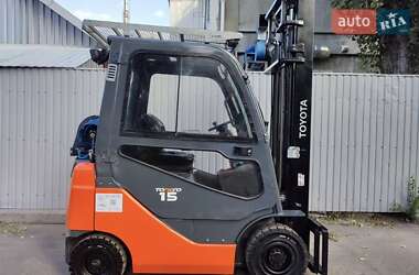 Другая спецтехника Toyota 02-8FGF15 2018 в Киеве