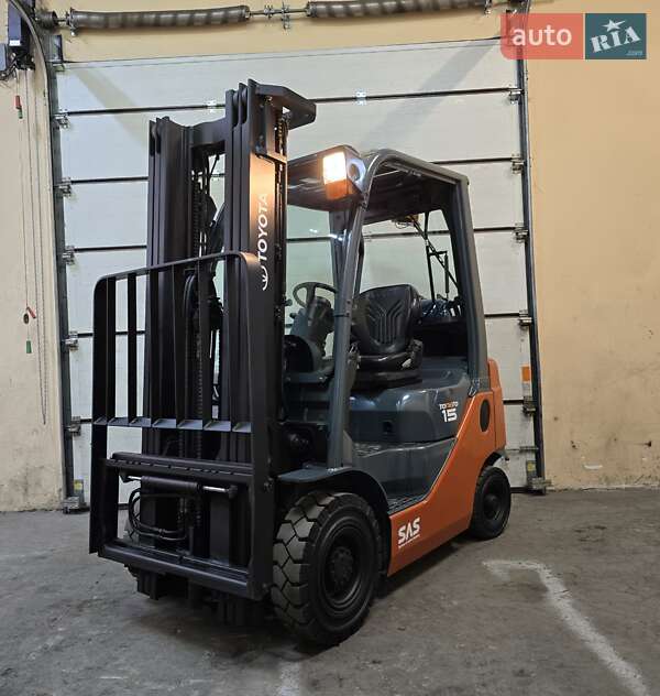 Toyota 02-8FGF15 2019
