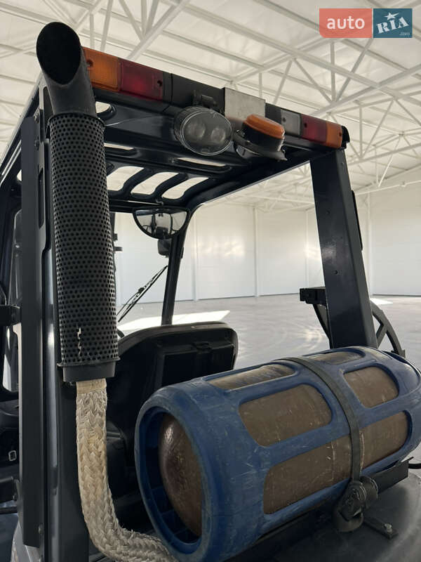 Вилочный погрузчик Toyota 02-8FGF15 2009 в Львове