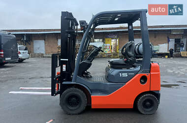 Вилочный погрузчик Toyota 02-8FGF15 2019 в Виннице