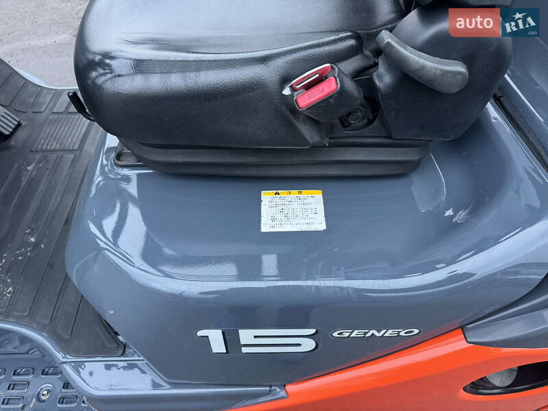 Вилочний навантажувач Toyota 02-8FGF15 2019 в Вінниці