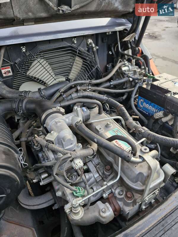 Вилочный погрузчик Toyota 02-8FGF15 2018 в Киеве