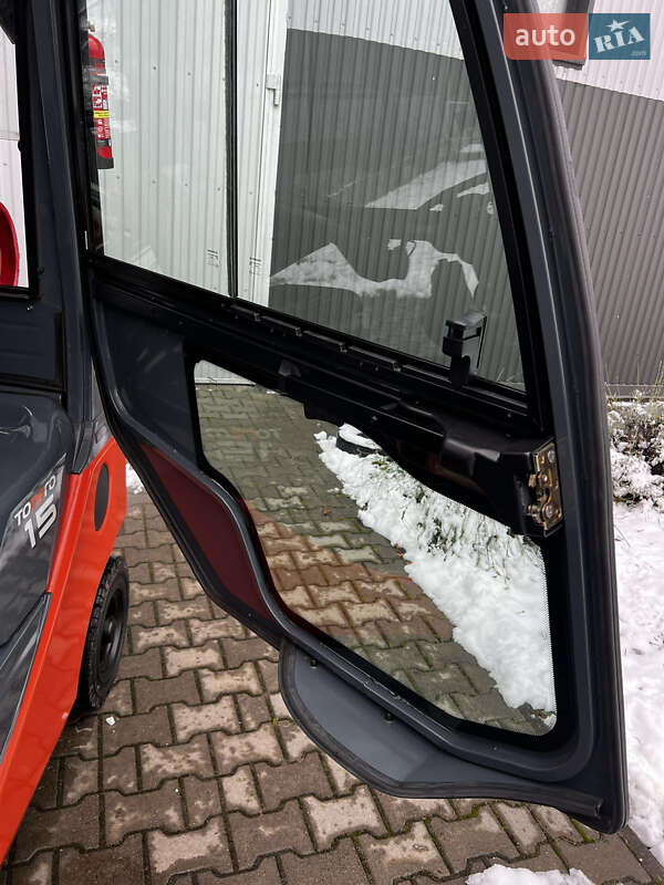 Вилочний навантажувач Toyota 02-8FGF15 2018 в Києві