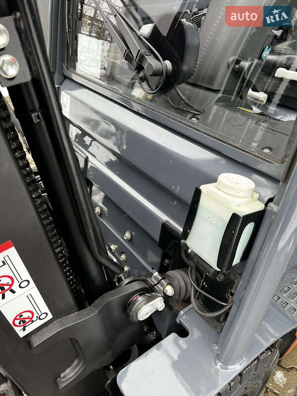 Вилочний навантажувач Toyota 02-8FGF15 2018 в Києві