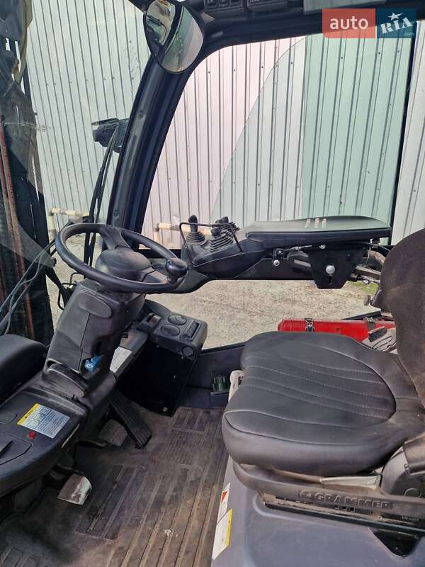 Вилочный погрузчик Toyota 02-8FGF18 2016 в Киеве фото 5 Вилочный погрузчик Toyota 02-8FGF18 2016 в Киеве