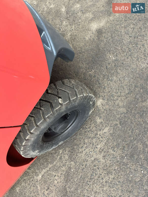 Вилочний навантажувач Toyota 02-8FGF18 2021 в Одесі фото 5 Вилочний навантажувач Toyota 02-8FGF18 2021 в Одесі