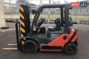 Вилочний навантажувач Toyota 02-8FGF20 2012 в Києві