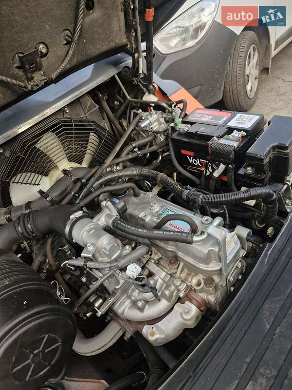 Вилочный погрузчик Toyota 02-8FGF20 2016 в Киеве фото 8 Вилочный погрузчик Toyota 02-8FGF20 2016 в Киеве