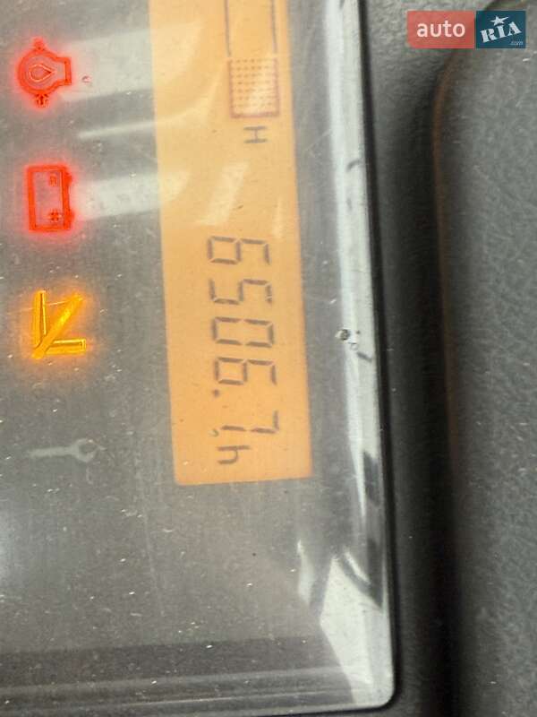 Вилочный погрузчик Toyota 02-8FGF20 2012 в Киеве